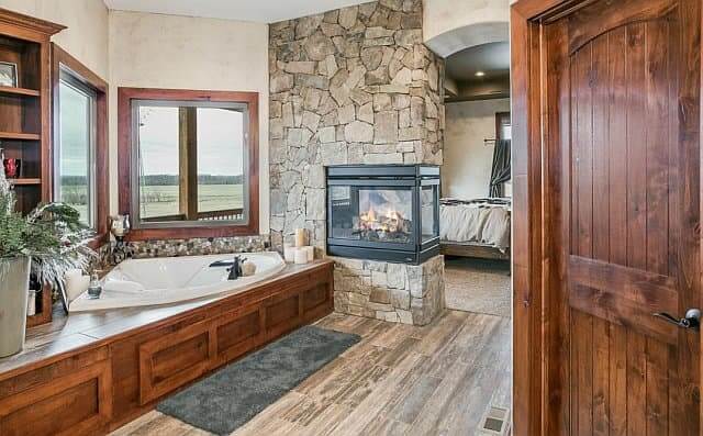 barndominium bathrooms