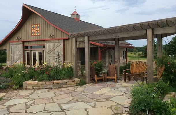 barndominium exteriors