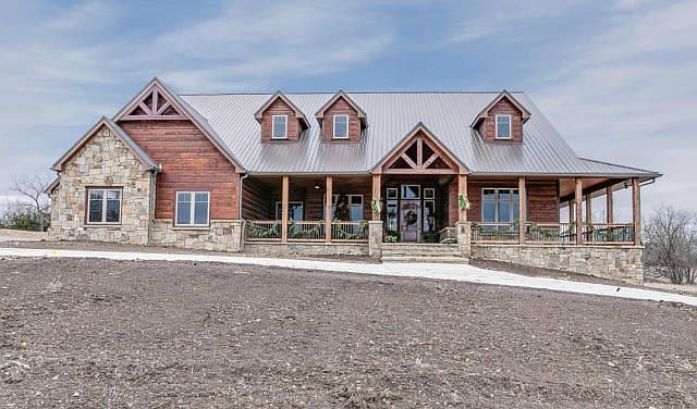 barndominium exterior