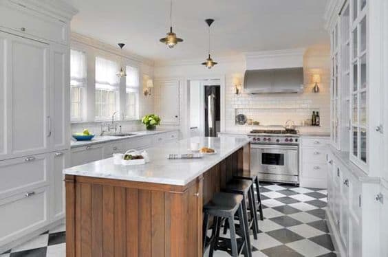 barndominium kitchen