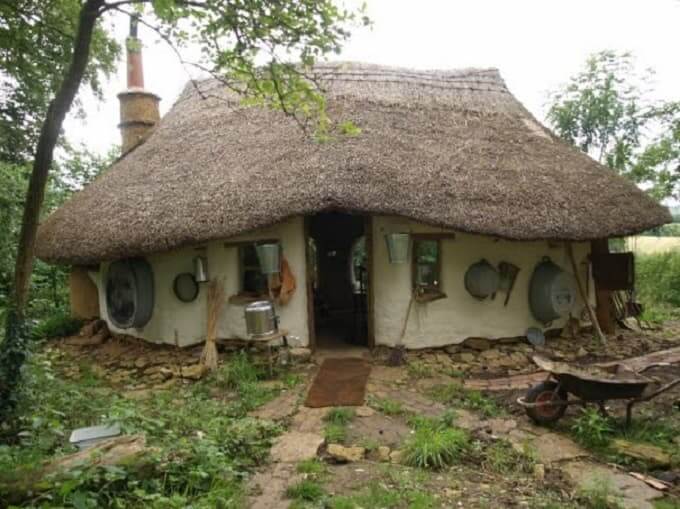 cob house