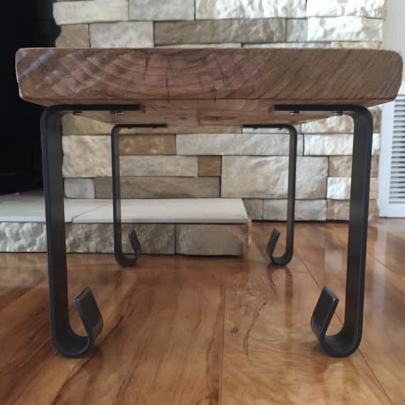 industrial loft furniture coffee table legs