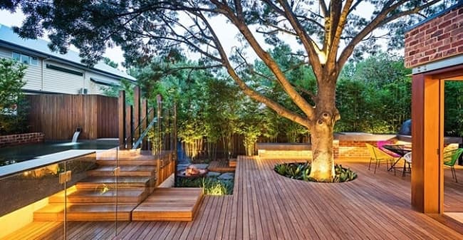 eco friendly deck designs