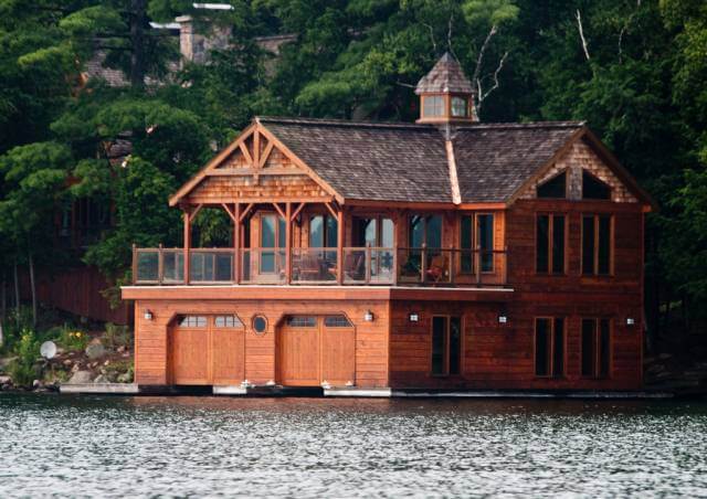 rustic-boat-house