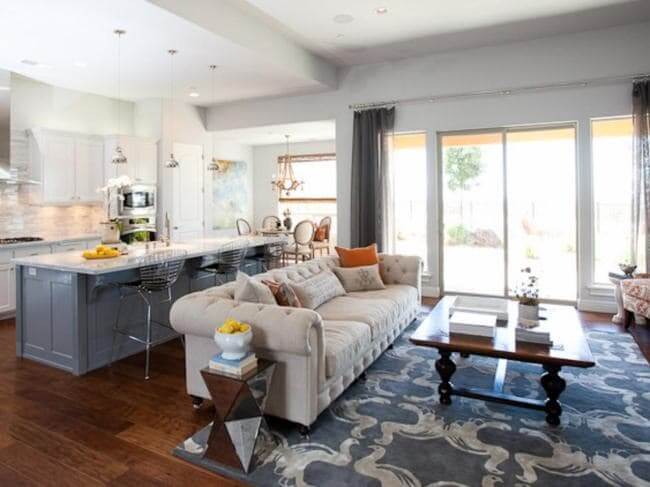 Optimized-consistent home design