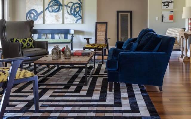 Optimized-furniture legs