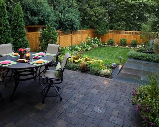 small backyard ideas