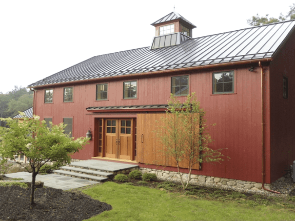 barndominium exteriors